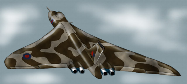 Avro Vulcan