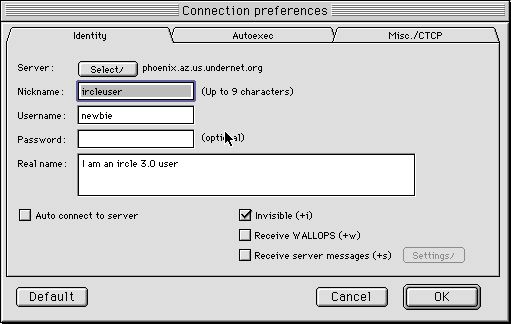 (ConnectionsPrefrences�E�B���h�D