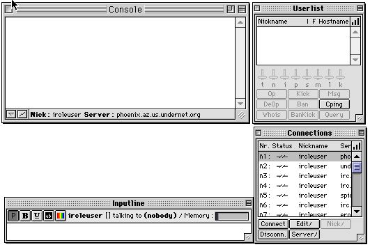 irclle3.0�̒ʏ��ʂł�
