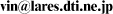 ���[���A�h���X