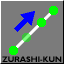 ZURASHI-KUN Icon