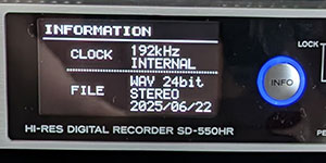 }8/06-23 192kHz 폈