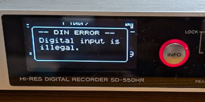 }5/06-23 192kHz ͂ŃG[