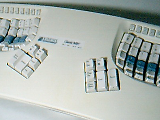 KINESIS Contoured Keyboards