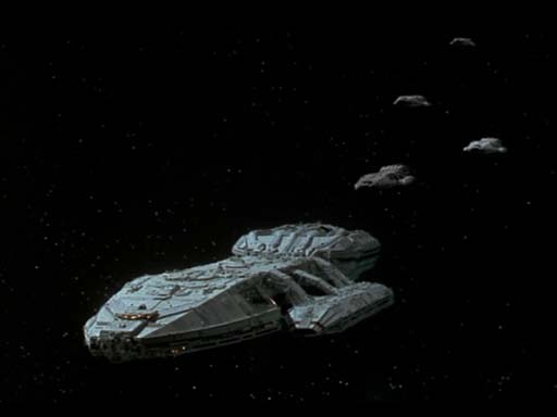 Galactica Fleet