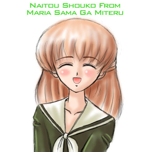 Shouko Naitou