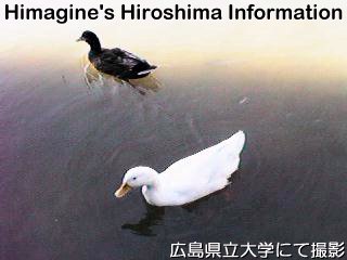 Himagine's Hiroshima Information