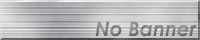 No Banner