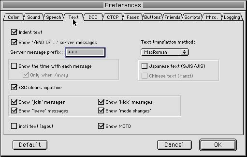 Textݒʂ̂P