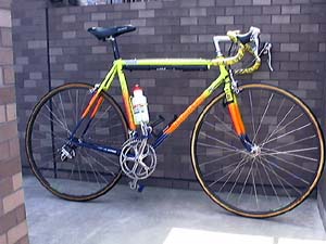 bicycleの変遷 bicycleの変遷