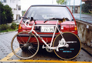bicycleの変遷 bicycleの変遷