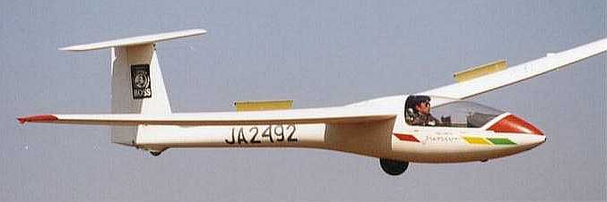 SZD-51-1 JA2492