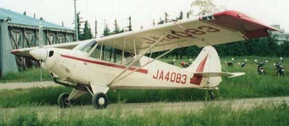 A-1 HUSKY JA4083