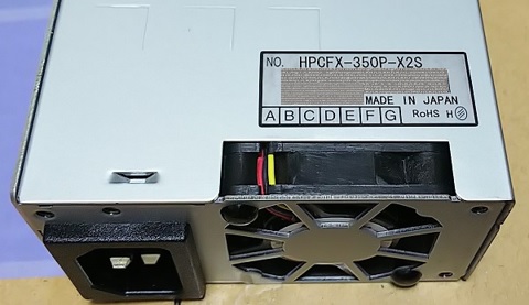 jv HPCFX-350P-X2S