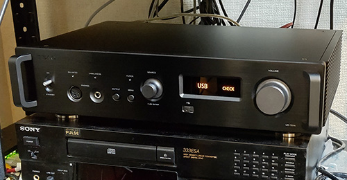 TEAC UD-701N