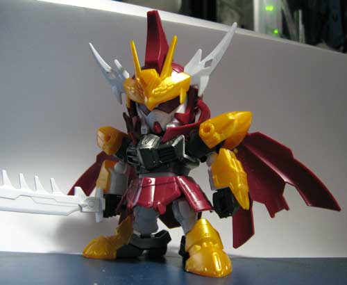 曹操ガンダム
