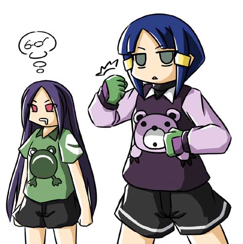 フロッグウェア