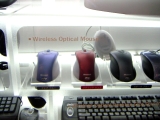 Wireless Optical MouseÊP