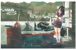 美樹本晴彦画集
