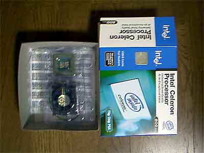 CPU